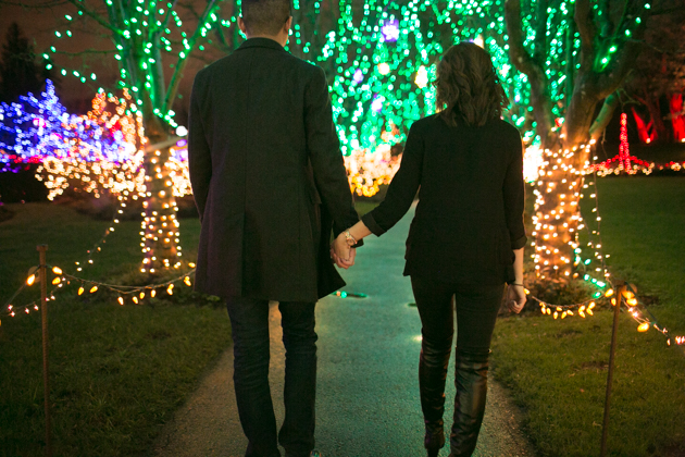 vancouver proposal photos at van dusen