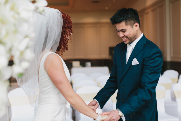 swaneset golf wedding photos