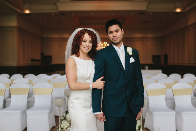 swaneset golf wedding photos