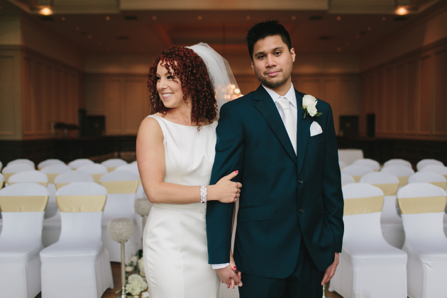 swaneset golf wedding photos