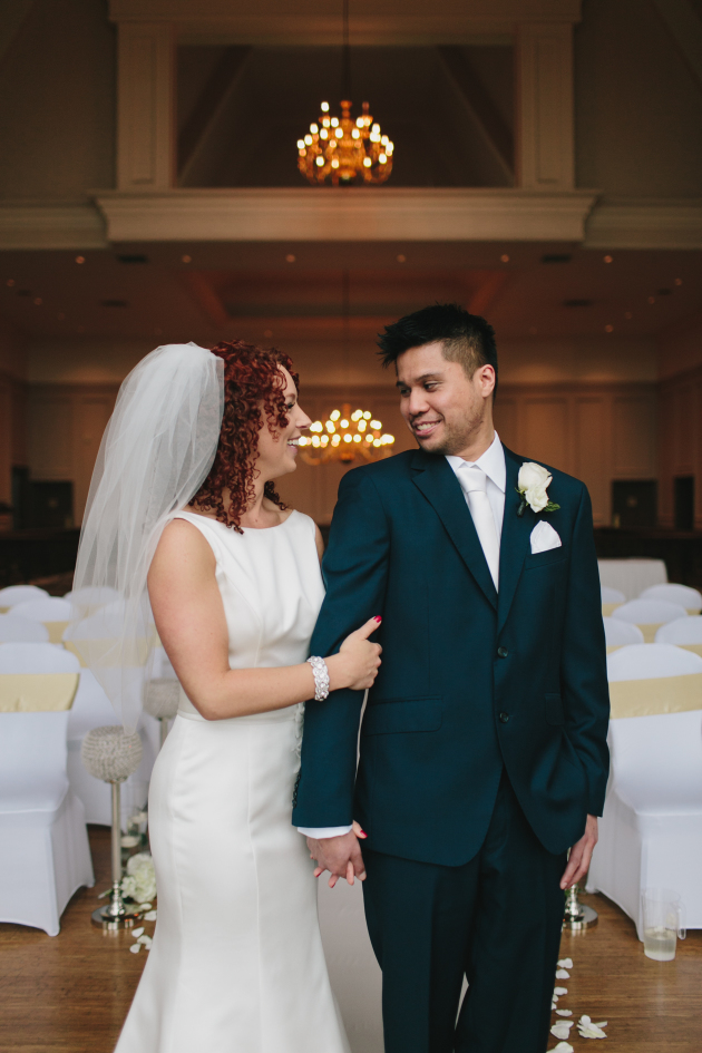 swaneset golf wedding photos