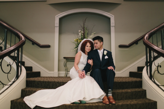 swaneset golf wedding photos
