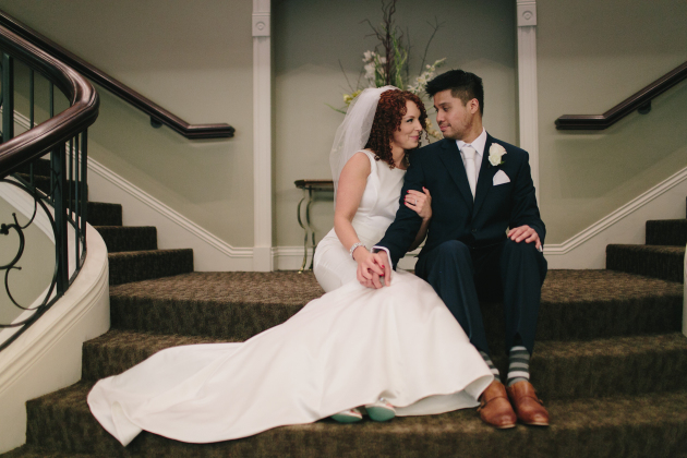swaneset golf wedding photos