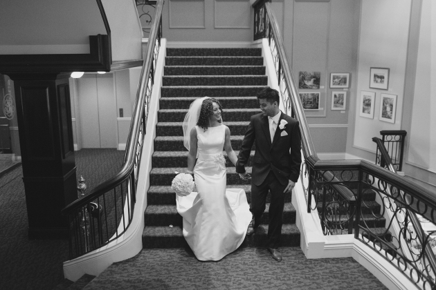 swaneset golf wedding photos