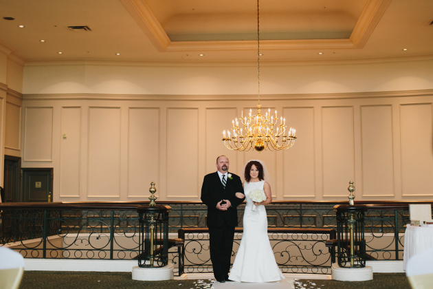 swaneset golf wedding photos
