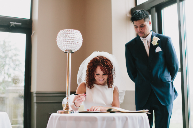 swaneset golf wedding photos