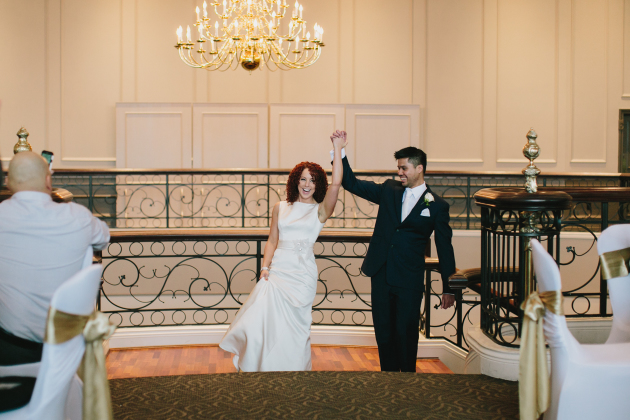 swaneset golf wedding photos