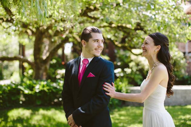 comox wedding photographer