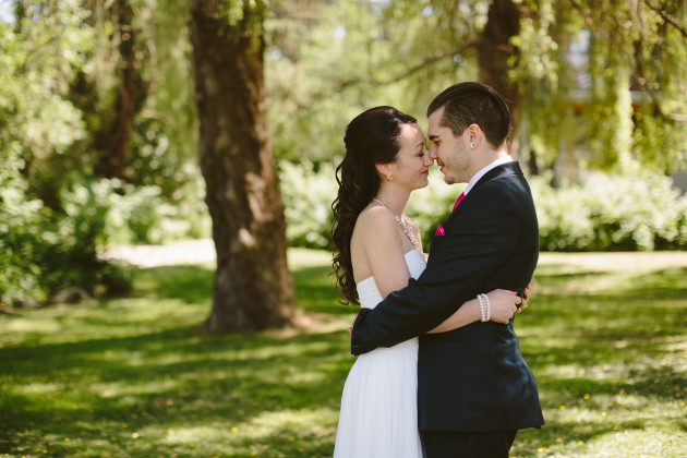 comox wedding photographer