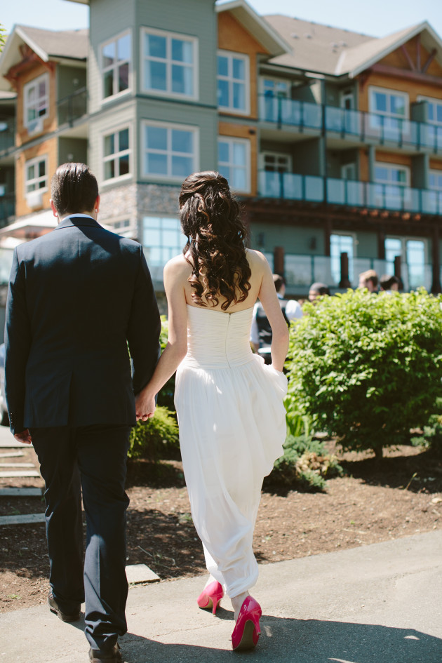 comox wedding photographer
