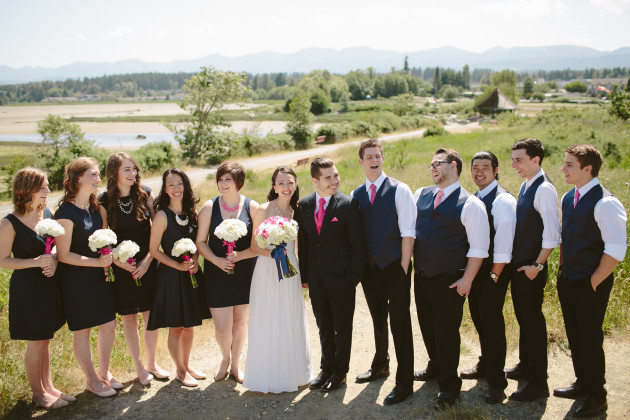 comox wedding photographer