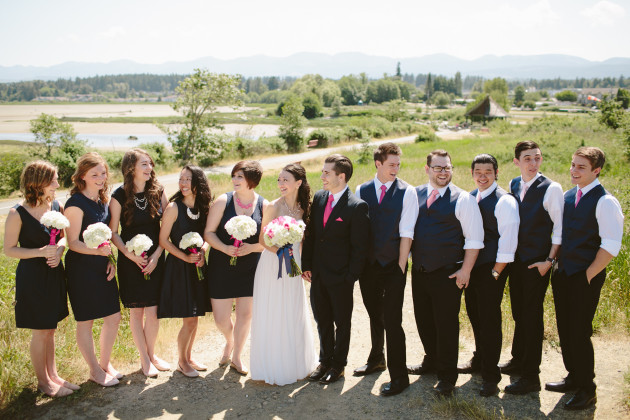 comox wedding photographer