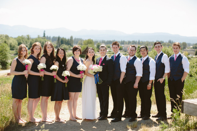 comox wedding photographer