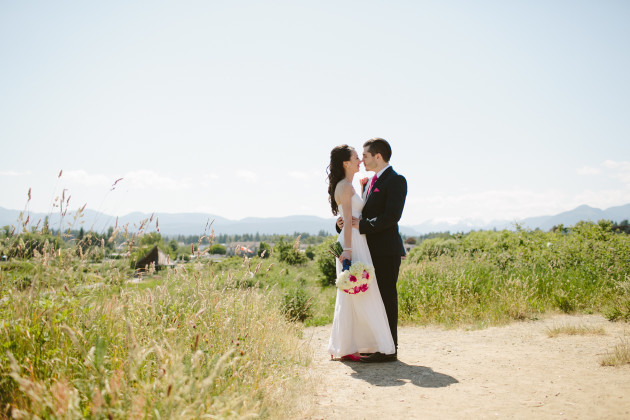 comox wedding photographer