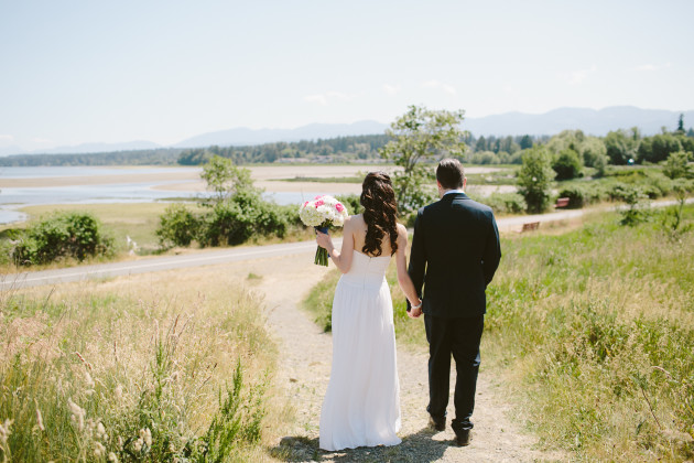 comox wedding photographer