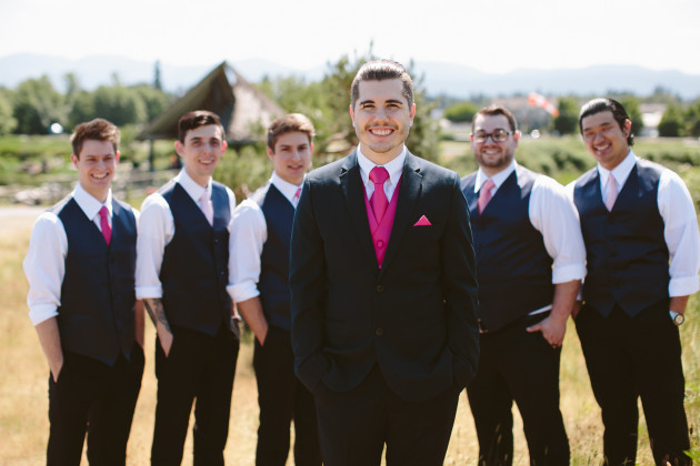 comox wedding photographer