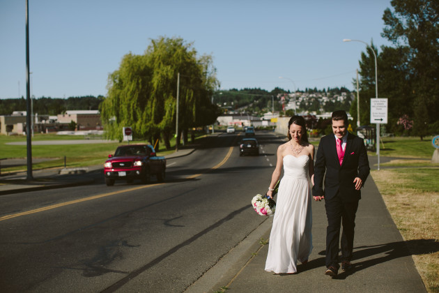 comox wedding photographer
