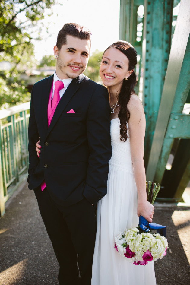 comox wedding photographer