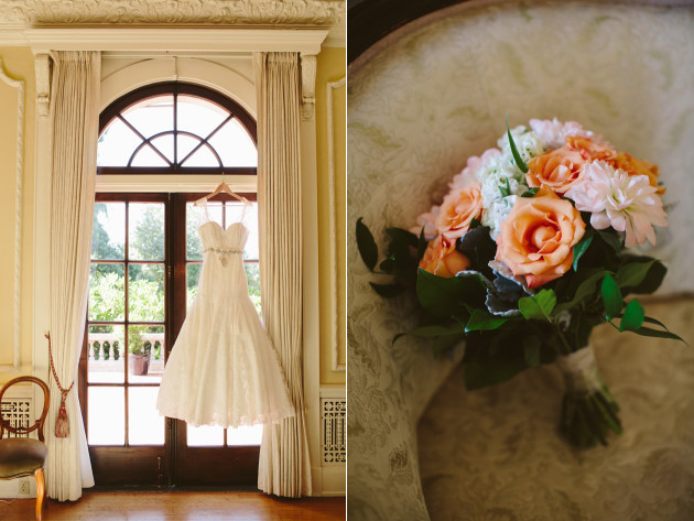 Hycroft Manor Wedding Photos