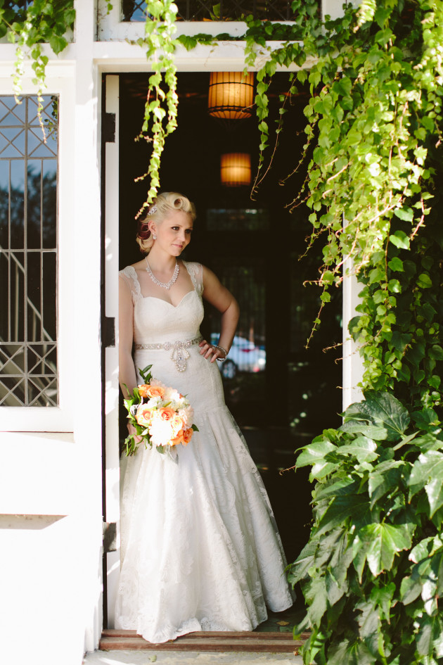 Hycroft Manor Elopement Vancouver