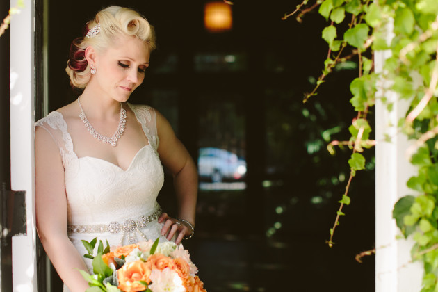 Hycroft Manor Elopement Vancouver