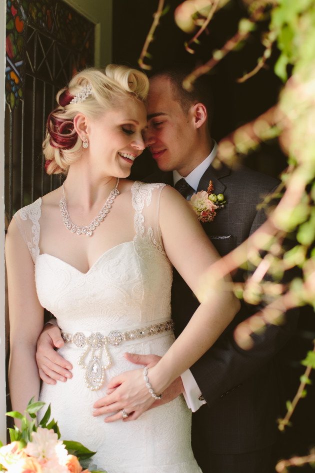 Hycroft Manor Elopement Vancouver