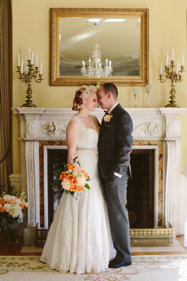 Hycroft Manor Elopement Vancouver