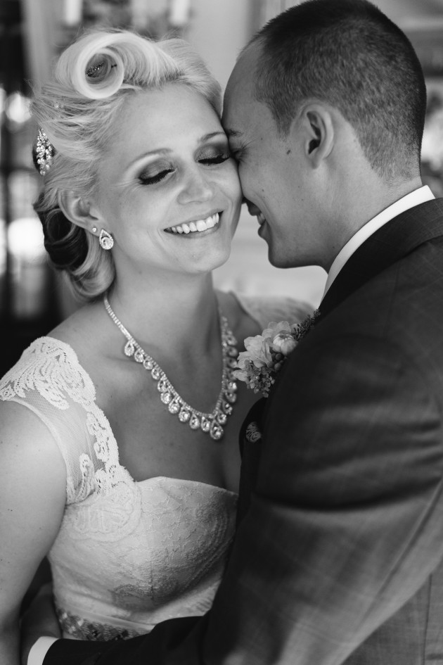 Hycroft Manor Elopement Vancouver