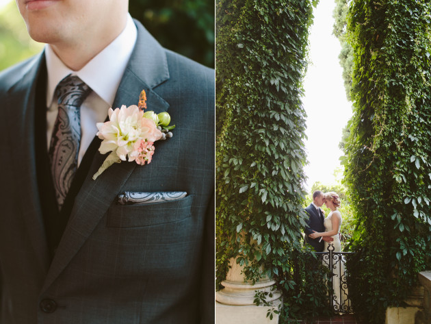 Hycroft Manor Elopement Vancouver