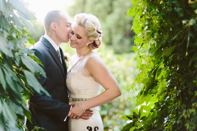 Hycroft Manor Elopement Vancouver