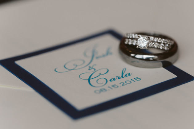 Minoru Park Wedding