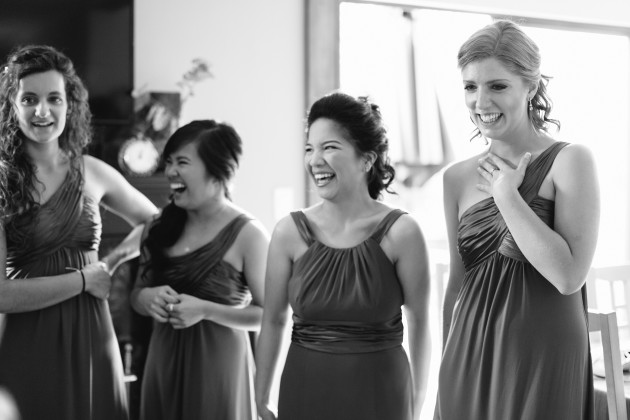 Minoru Park Wedding Photos