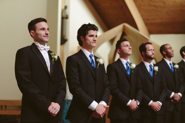 Minoru Park Wedding Photos