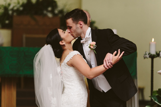 Minoru Park Wedding Photos