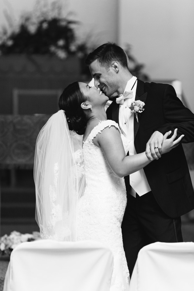 Minoru Park Wedding Photos