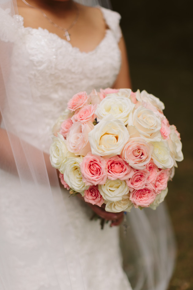 Minoru Park Wedding Photos