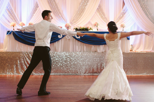 Minoru Park Wedding Photos