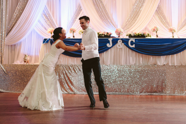 Minoru Park Wedding Photos