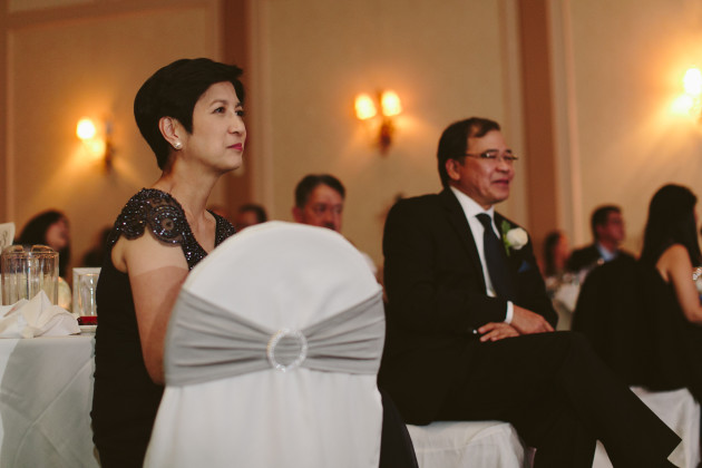 Minoru Park Wedding Photos