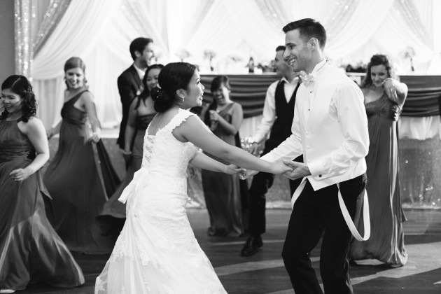 Minoru Park Wedding Photos