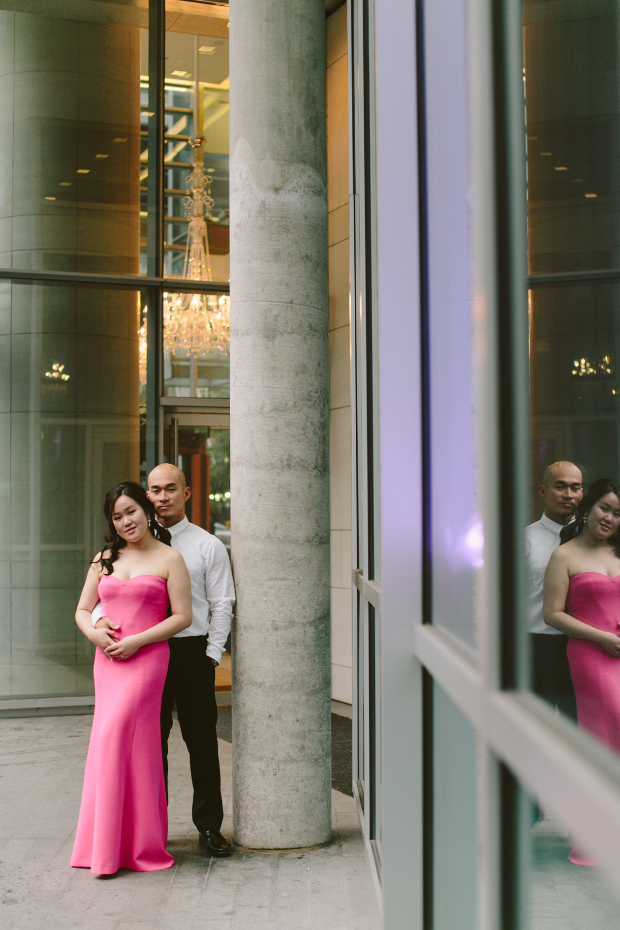 Vancouver Engagement Photos