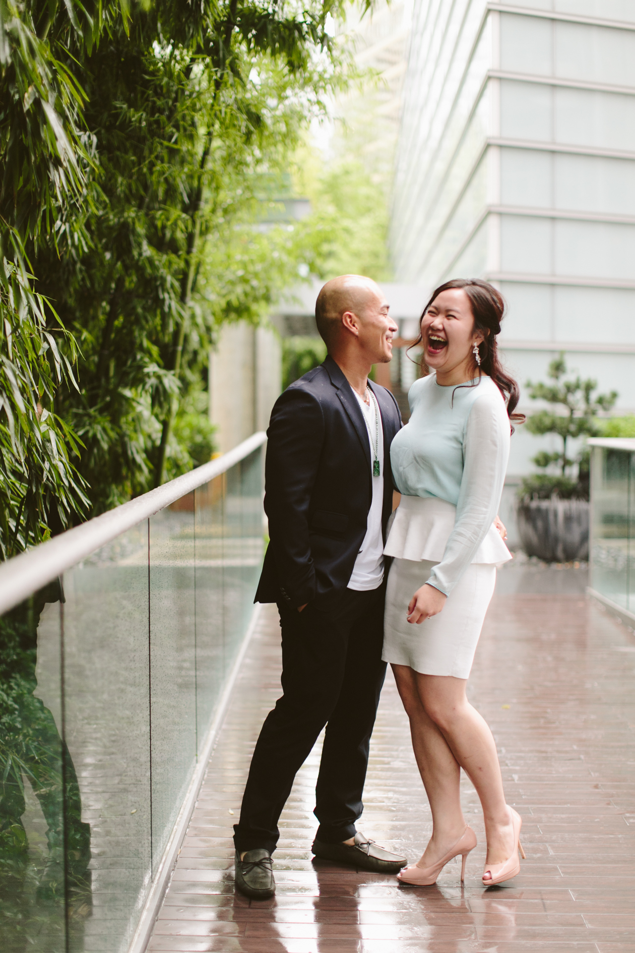 Vancouver Engagement Photos