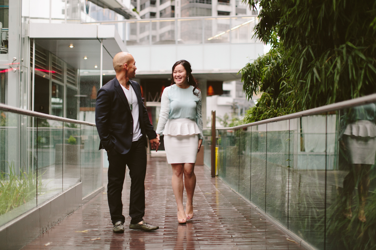 Vancouver Engagement Photos