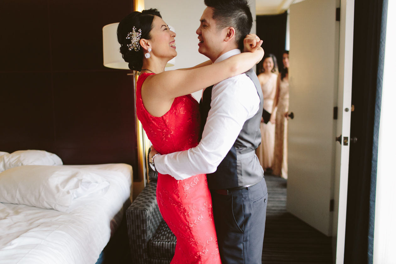Cecil Green Park House Wedding Photos