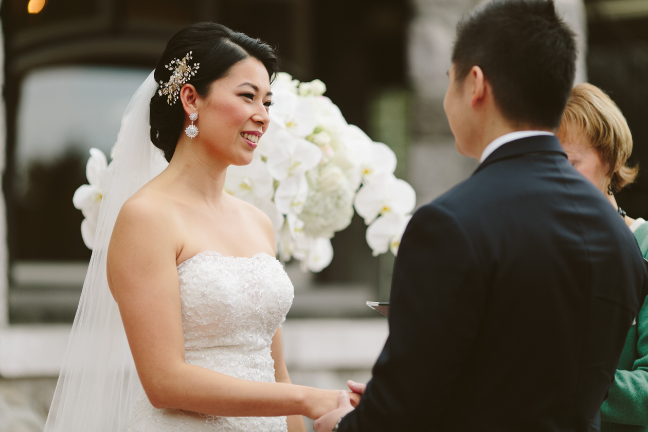 Cecil Green Park House Wedding Photos