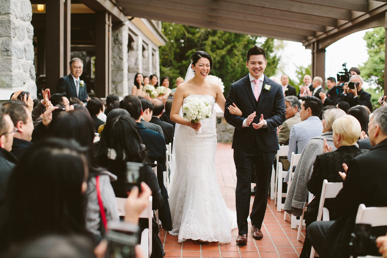 Cecil Green Park House Wedding Photos