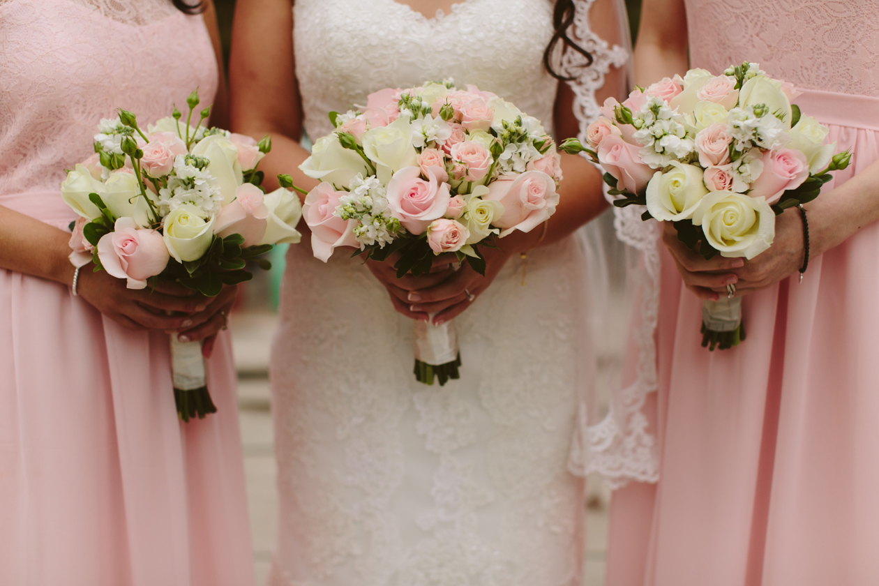 Rosewood Hotel Georgia Wedding Photos
