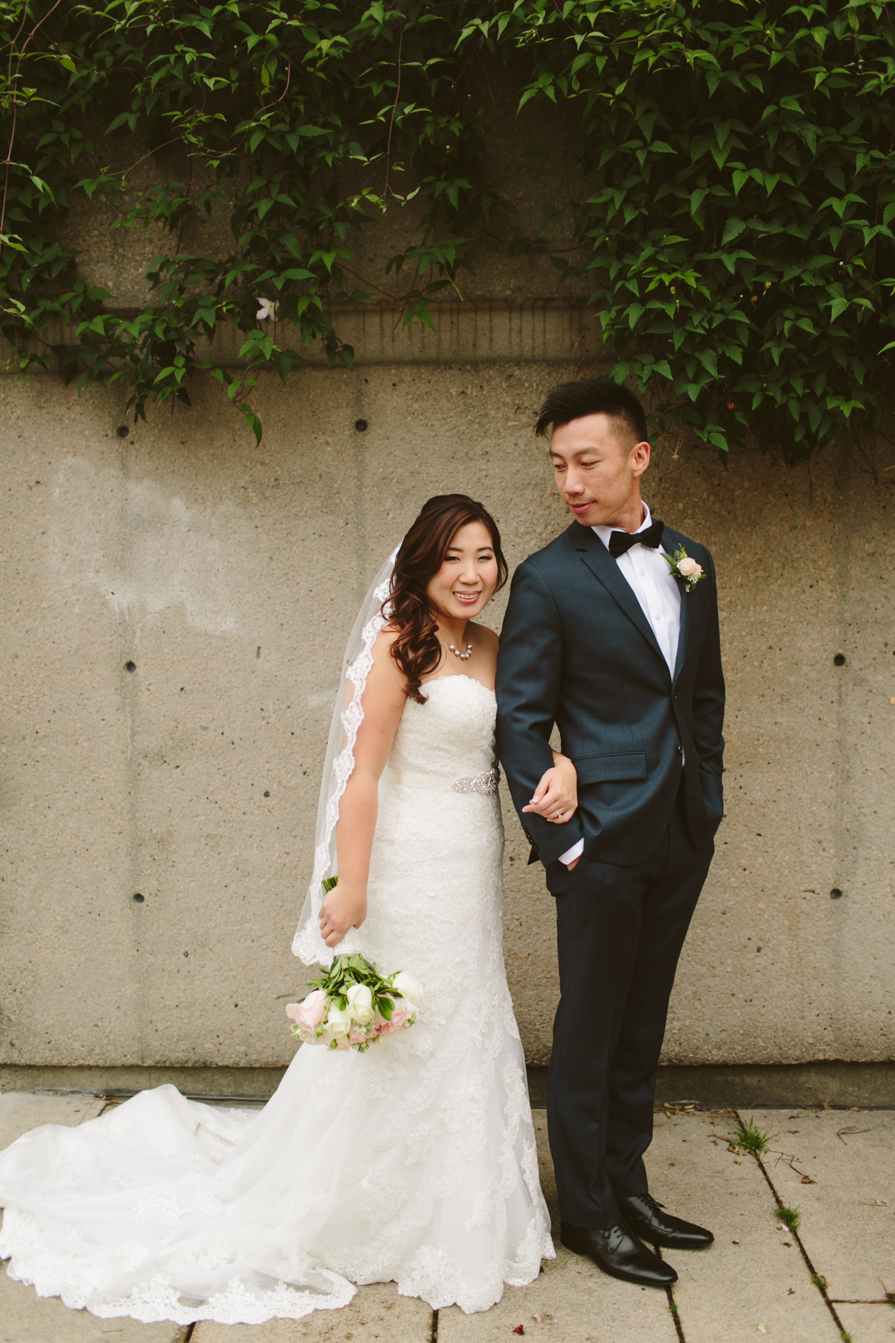 Rosewood Hotel Georgia Wedding Photos