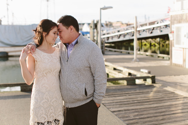 Steveston Engagement Photos Richmond