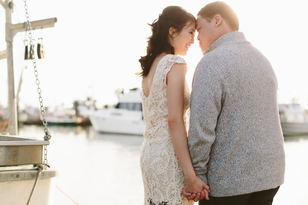 Steveston Engagement Photos Richmond